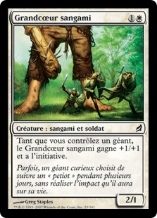 Grandcoeur sangami