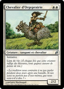 Chevalier d'Orgeprairie