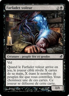 Farfadet voleur