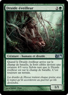 Druide éveilleur