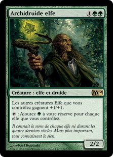 Archidruide elfe