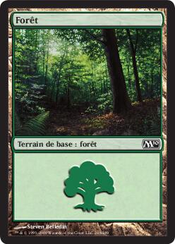 Forêt