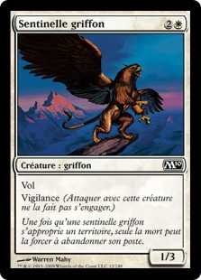 Sentinelle griffon