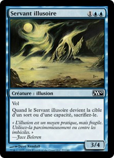 Servant illusoire