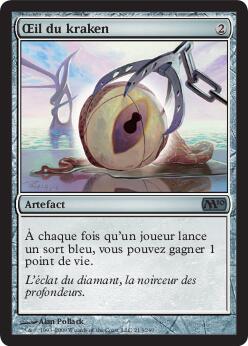 Œil du kraken