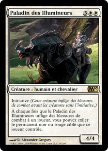 Paladin des Illumineurs