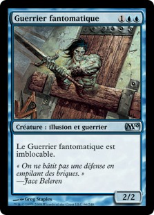 Guerrier fantomatique