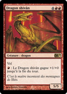 Dragon shivân