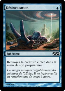 Désinvocation