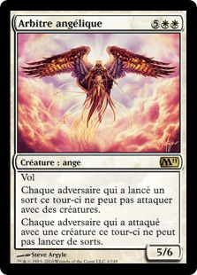 Arbitre omniscient - Cartes Promo - Magic Game Day - Cartes Magic