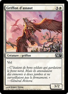 Griffon d'assaut