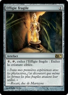 Effigie fragile