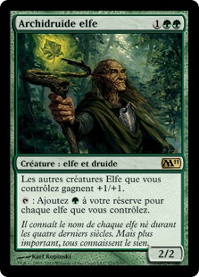 Archidruide elfe