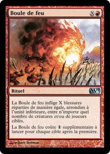 Boule de feu