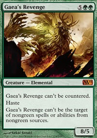 Vengeance de Gaia