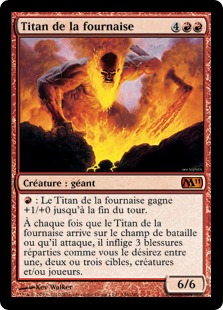 Titan de la fournaise