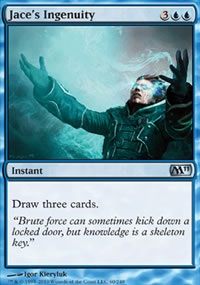 Ingéniosité de Jace