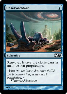 Désinvocation