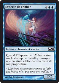 Experte de l'Aether