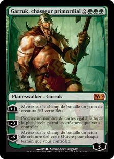 Garruk, chasseur primordial