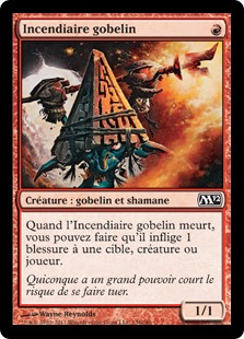 Incendiaire gobelin