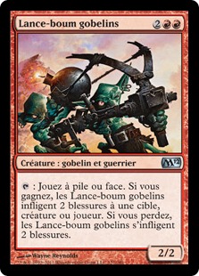 Lance-boum gobelins