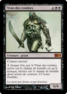 Titan des tombes