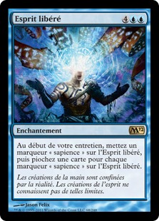 Esprit libéré