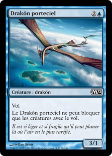 Drakôn porteciel