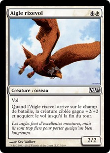 Aigle rixevol