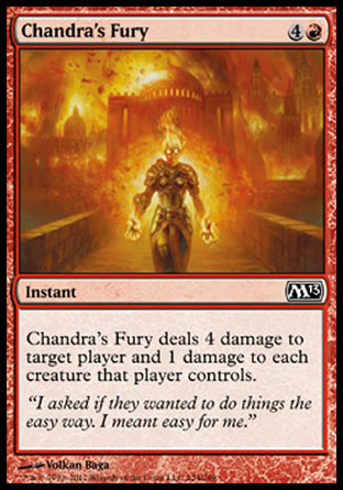 Furie de Chandra