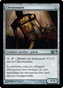 Chronomate