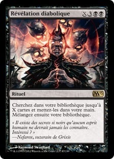 Révélation diabolique
