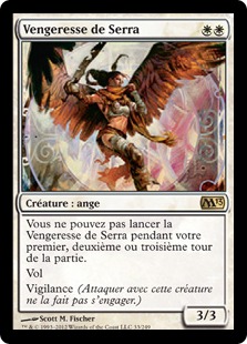 Vengeresse de Serra