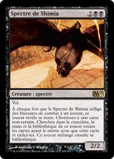 Spectre de Shimia