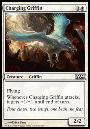 Griffon chargeur