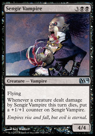 Vampire sengien