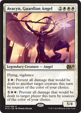 Avacyn, ange gardien