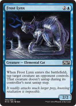 Lynx de gel