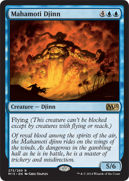 Djinn mahâmot