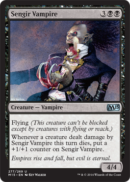 Vampire sengien