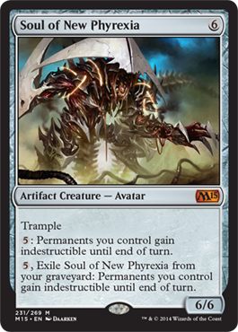 Âme de la Nouvelle Phyrexia