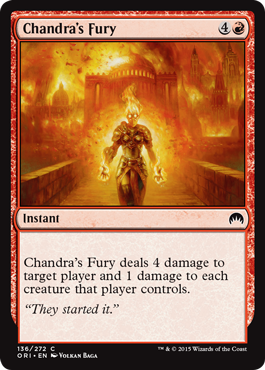 Furie de Chandra