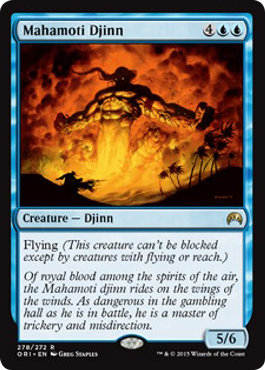 Djinn mahâmot