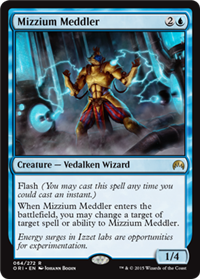 Factotum manipulateur de mizzium