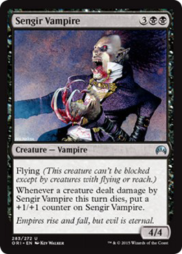 Vampire sengien