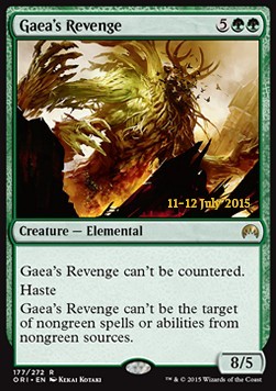 Vengeance de Gaia