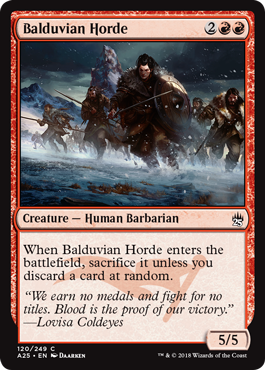 Horde balduviane