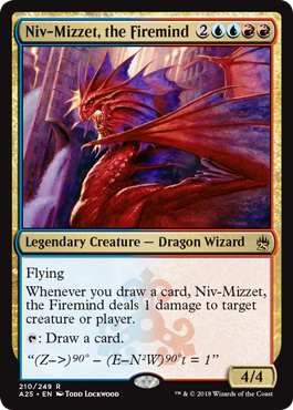 Niv-Mizzet, le Cérébropyre