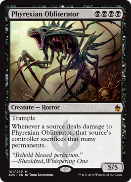 Oblitérateur phyrexian